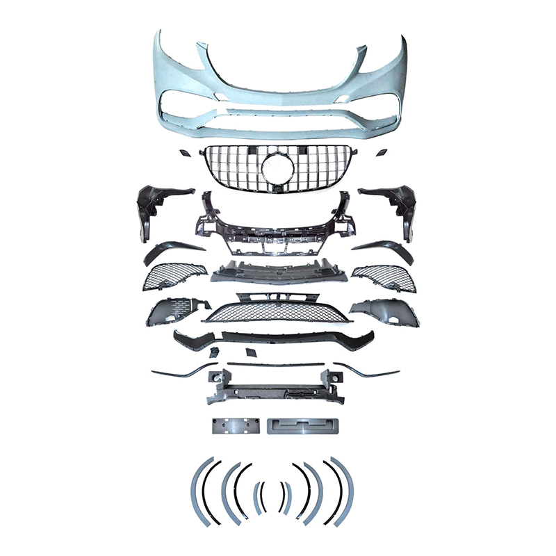 2015-2018 GLE63 W166 Bodykit