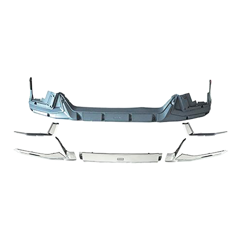 Nâng cấp Vellfire 2015-2017 lên 2018-2023 Gói nâng cấp bộ cơ thể Vellfire