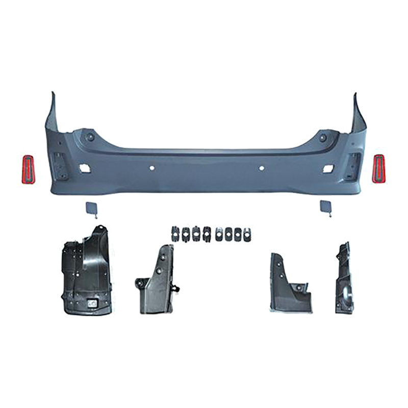 2011-2014 Vellfire Nâng cấp lên 2018-2023 Vellfire Body Kit