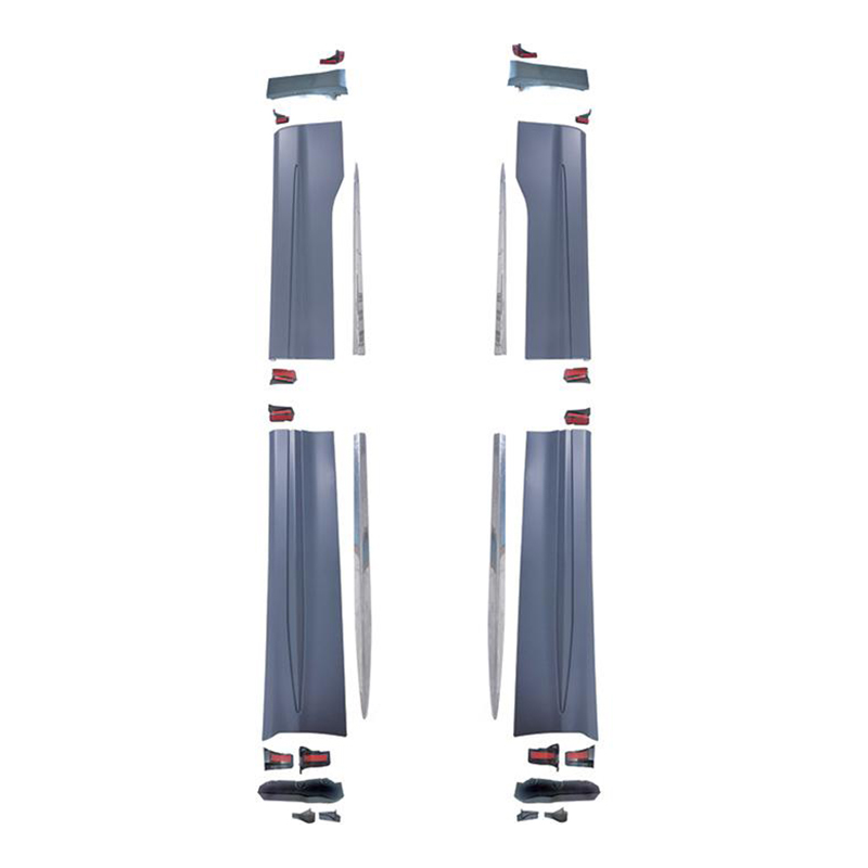 2011-2014 Vellfire Nâng cấp lên 2018-2023 Vellfire Body Kit
