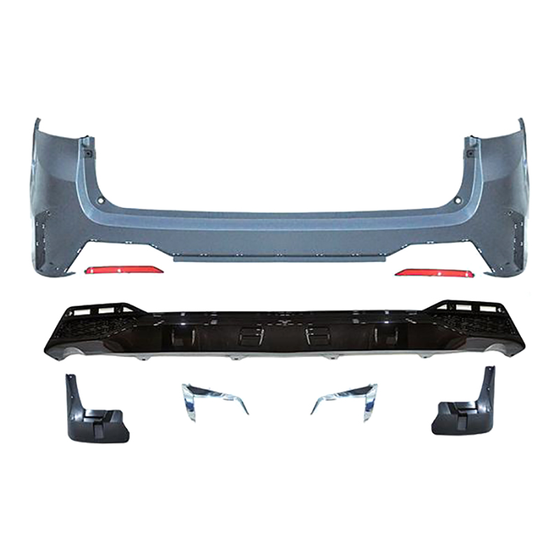 2011-2021 Bodykit Sienna